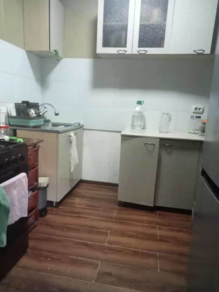 Продаю 3х квартиру, 1й этаж, возле метро Туркистон, Юнусобод 15-21-26, фотография 6