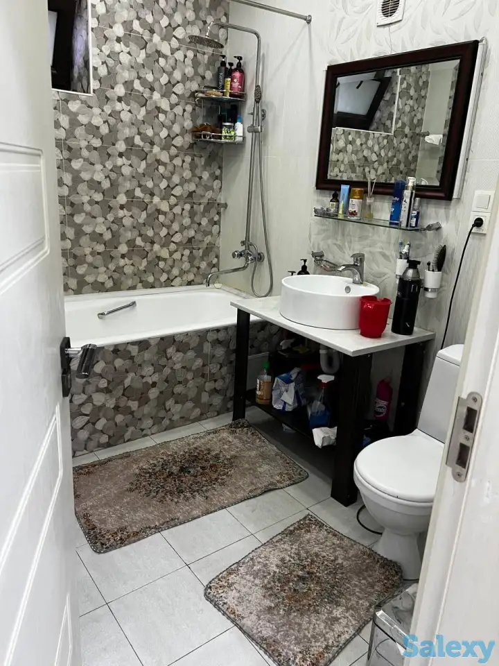 Дархан-3,ул.Новомосковская; 4-комнатная,77-сер,90 м²,евроремонт, фотография 7