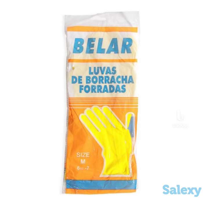 Перчатки Резиновые Belar, фотография 2
