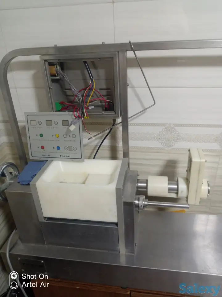 Производство сосисок сорделек шпигачек, фотография 2