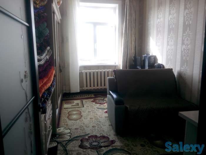 Продам 4 комнатную квартиру в районе Узсаламан с гаражом, фотография 4