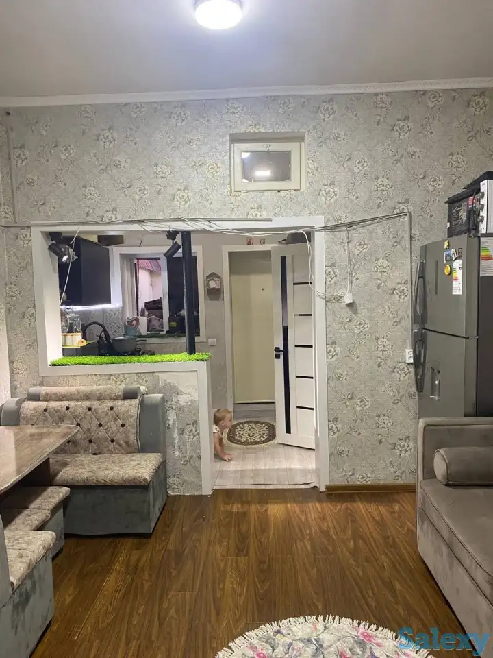 Продаётся 2х комнатный дом, Мирабадский район. Улица Инокобод, фотография 1