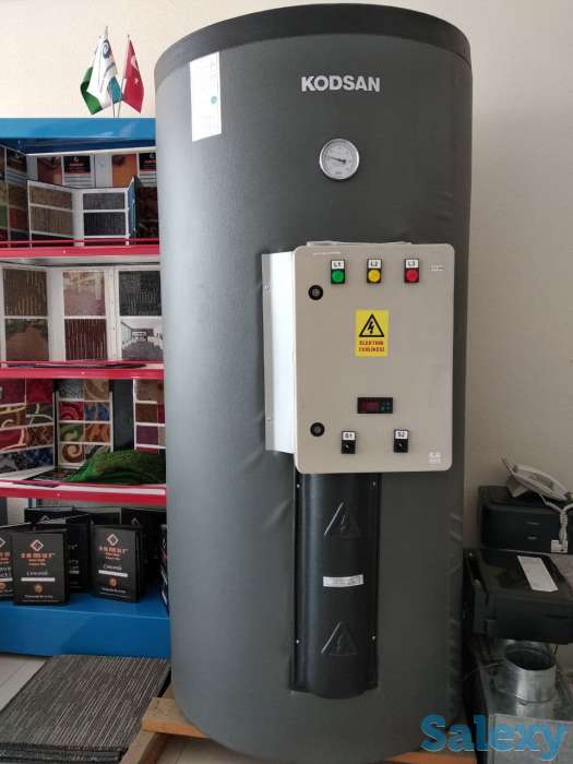 поставка, реализация и эксплуатация, фотография 1