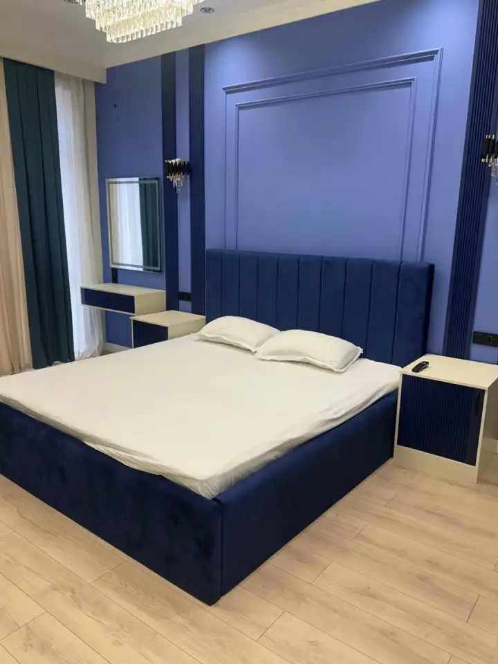 Аренда  Rent  Яшнабадский район  улица Паркент  ЖК ПАРКЕНТ  3-комнатная квартира, фотография 1