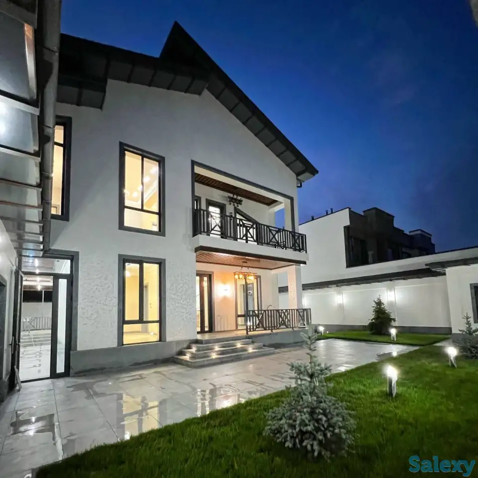 Лимонарий,8-соток,7-комнат,2-этажа,550 м²,евроремонт,бассейн, фотография 2