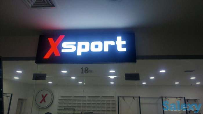 Наружная реклама, фотография 4