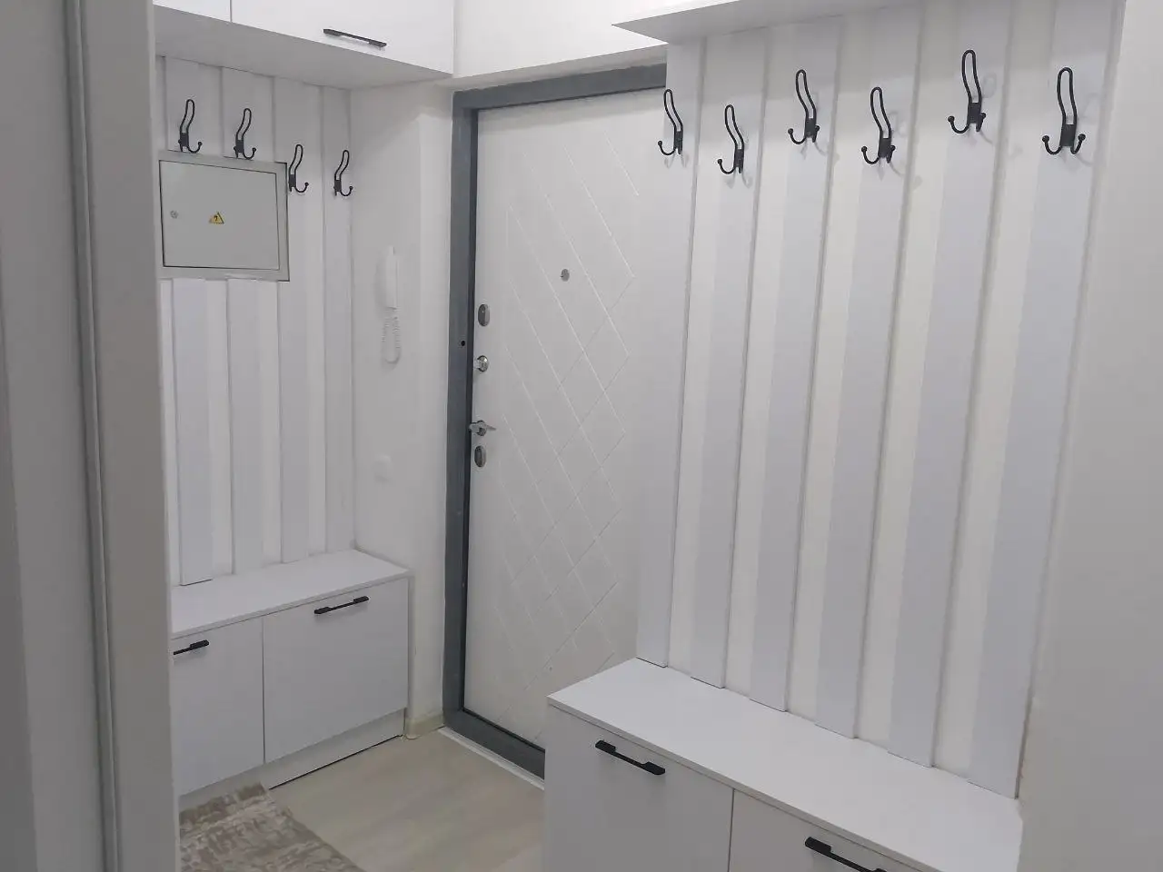 Rent flat one-room apartment for international person. Assalom havo 2., фотография 2