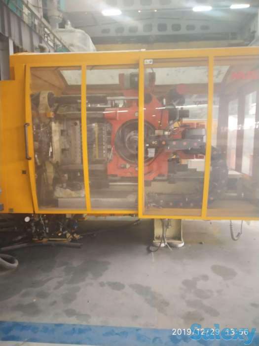 Продается оборудование Husky для производства пэт преформ., фотография 7