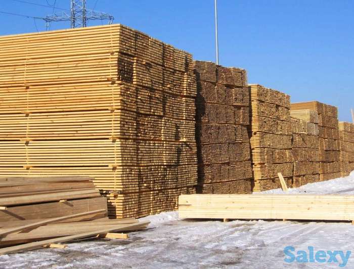пиломатериали, фотография 2