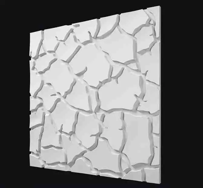 Декоративные 3D панели, фотография 19