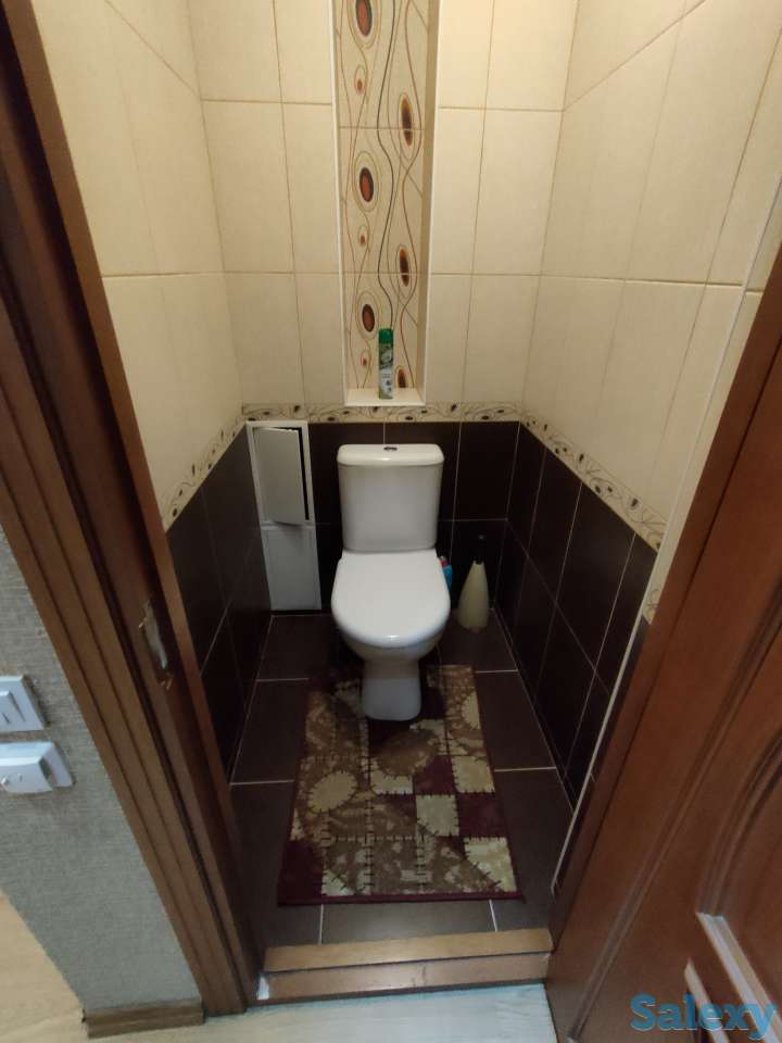Продается трехкомнатная квартира, Мирзо Улугбекский район, фотография 5