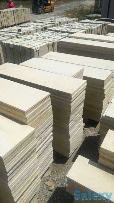 Киргизский травертин  по выгодной цене, фотография 1