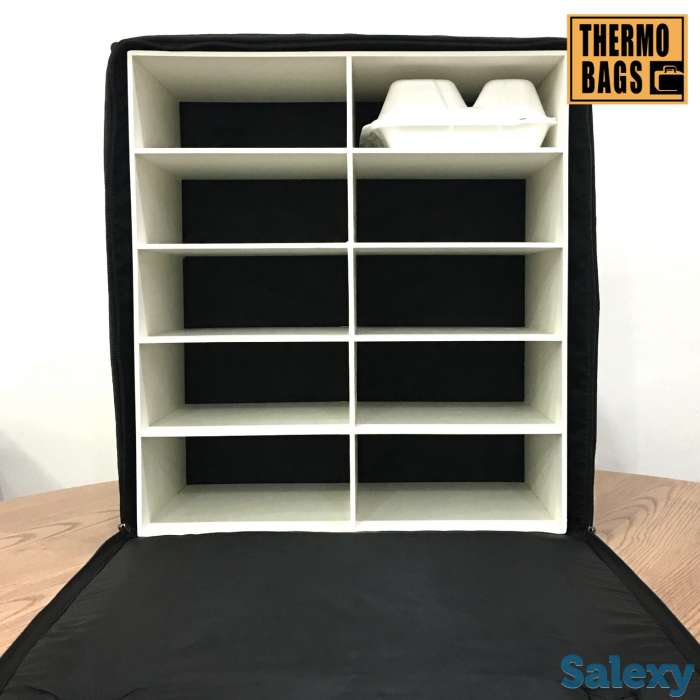 Термосумка для горячих блюд, фотография 5