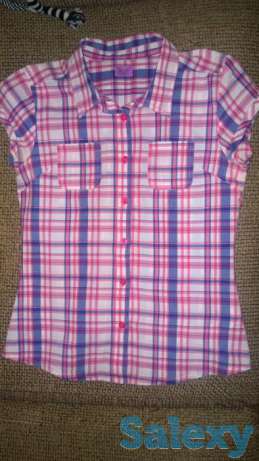 Блузка на девочку, фотография 1