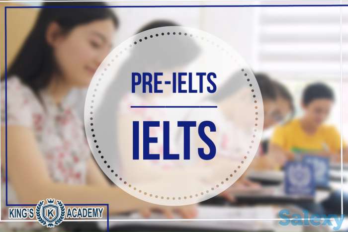 Pre-ielts и Ielts в King’s Academy, фотография 1