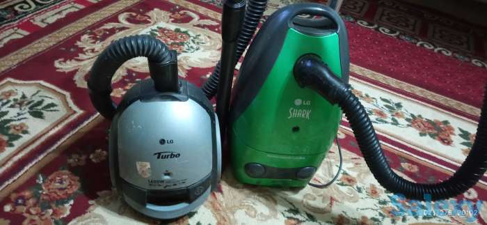 Пылесос, фотография 4