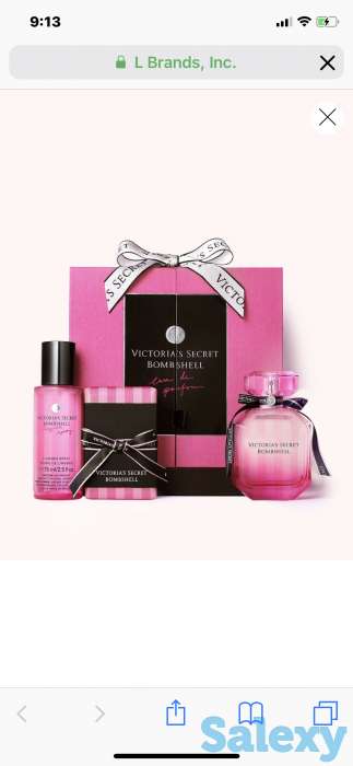 Victoria Secret подарочный набор, фотография 2
