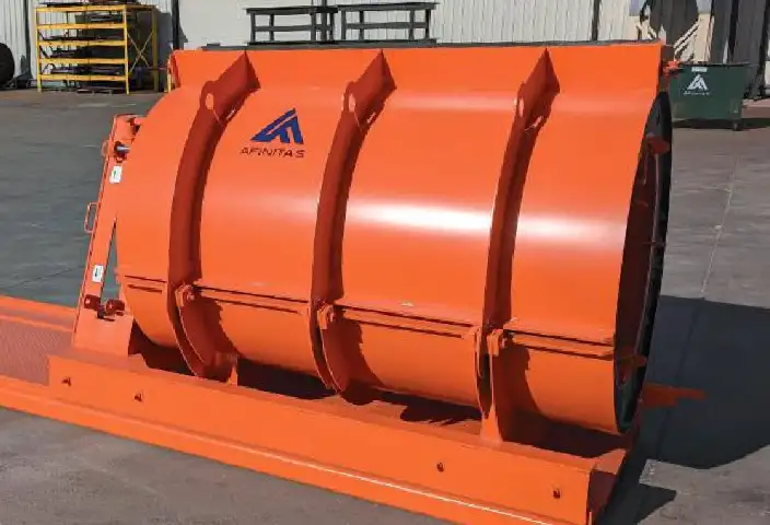 Оборудование для формовки бетонных колец Grade Afinitas., фотография 3