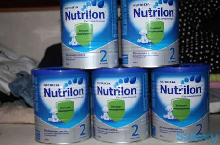 Nutrilon Смесь кисломолочная, фотография 1