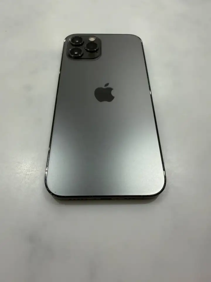 IPhone 12 Pro  256 GB  Graphite, фотография 1