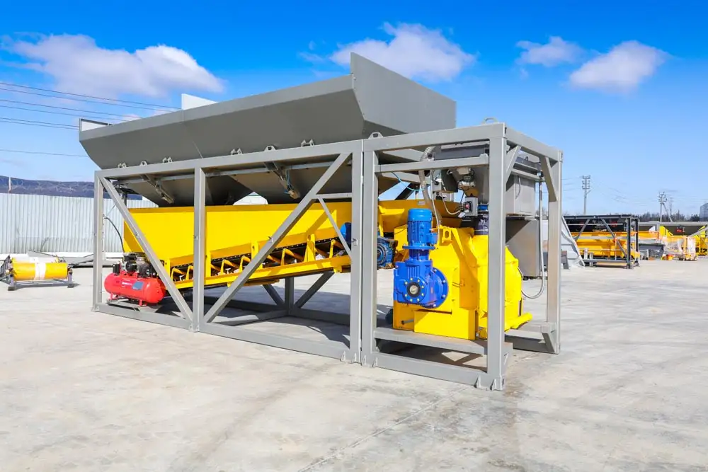 Бетонный завод SMART-20 0.0-24 2х12, фотография 2