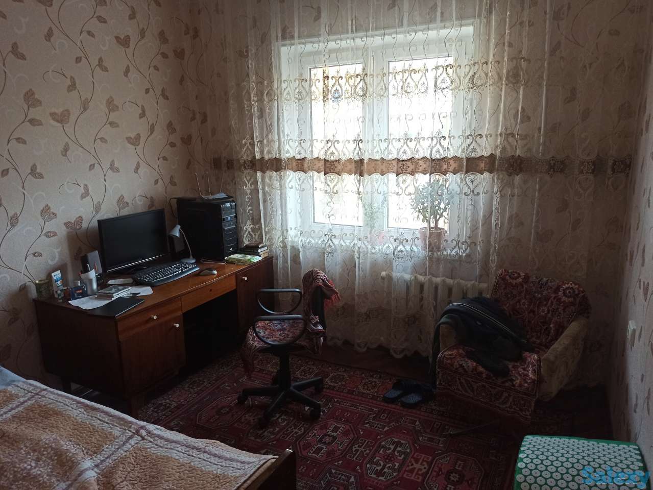 Продаю свою 4х комнатную квартиру Сергели - 1 4/2/5, фотография 3