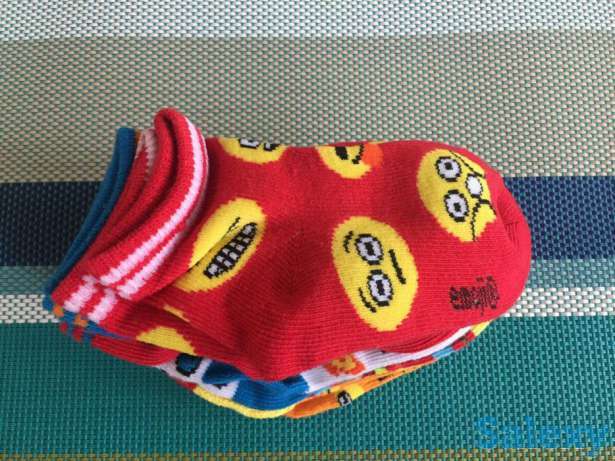 Носочки новые, фотография 1