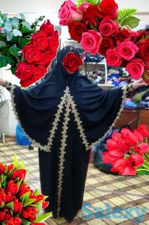 Абая исламское платье, фотография 1