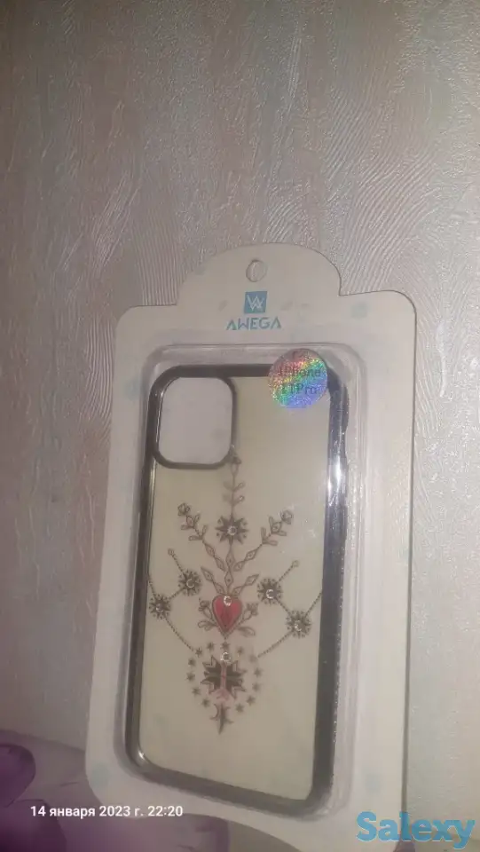 Новые чехлы со стразами., фотография 3