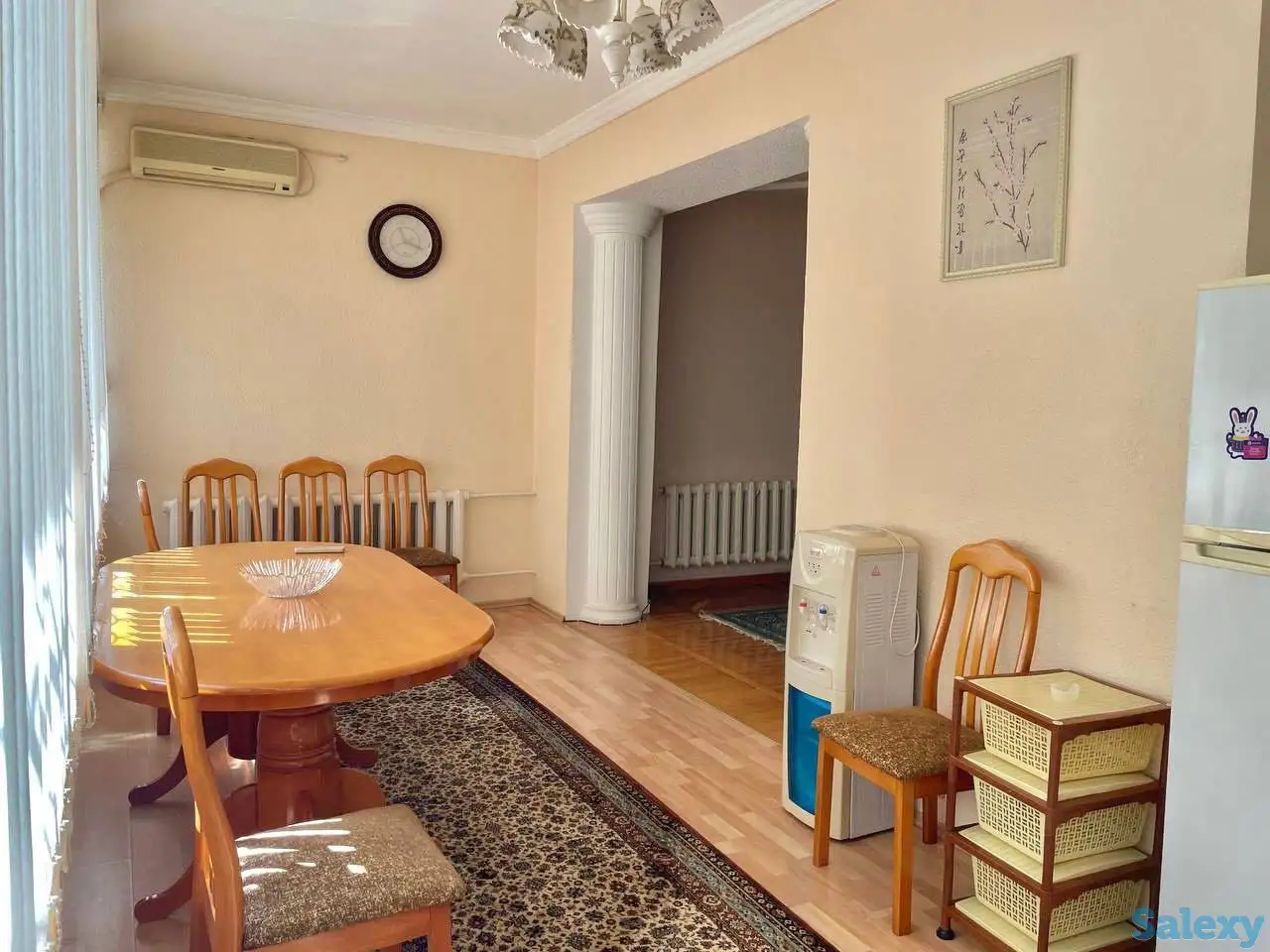 м.Космонавтов,ЦУМ,2-комнатная,1/4,90 м²,ремонт,мебель,техника, фотография 6