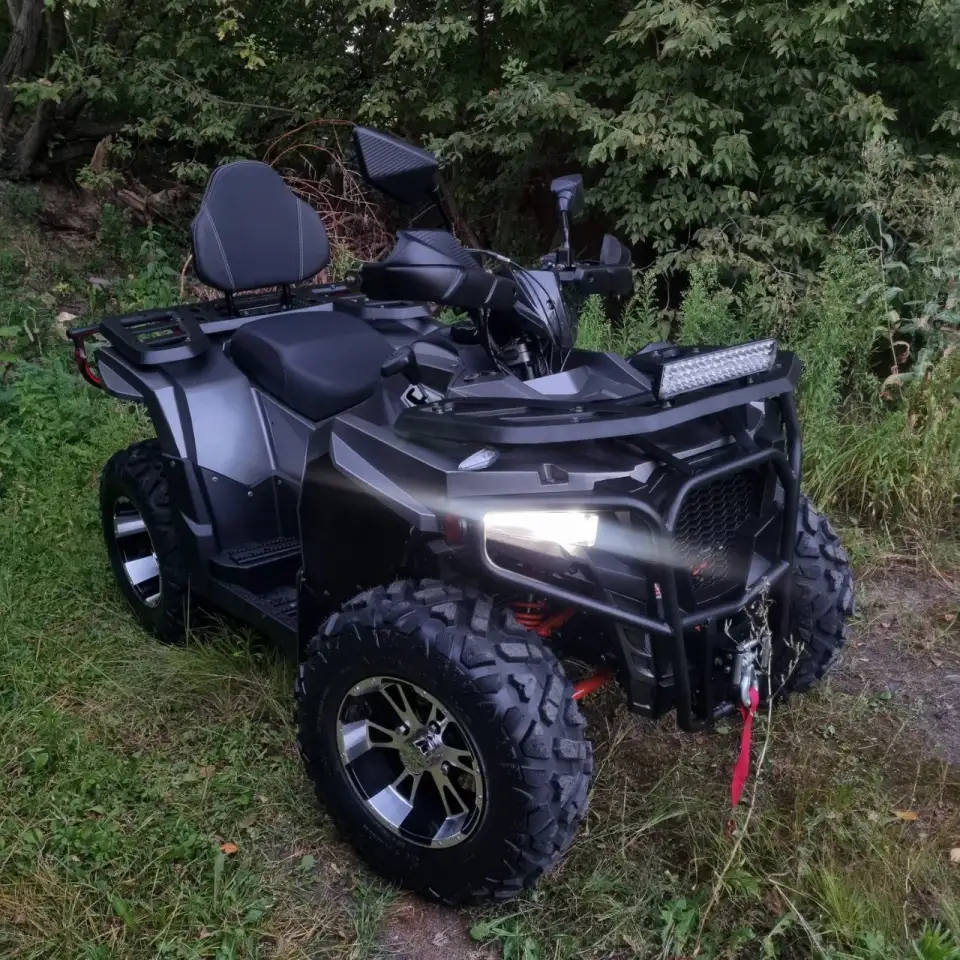 Kugoo K5 ATV, фотография 1