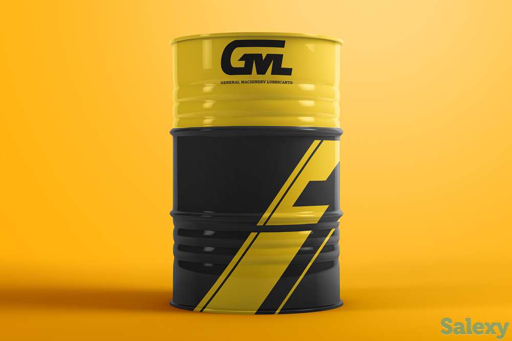 Масло редукторное GML ИТД 220, фотография 1