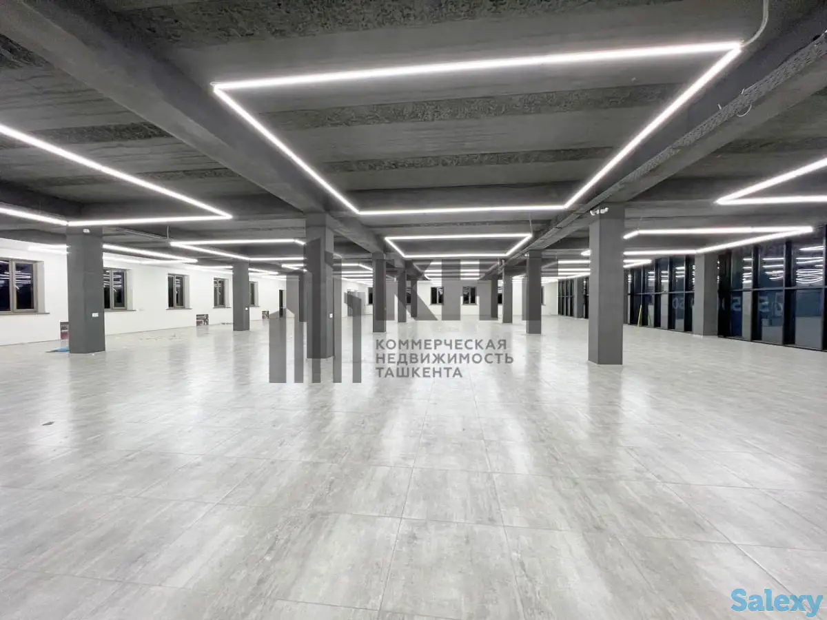 Аренда офиса. 800м2. ул. Нурафшон, фотография 2