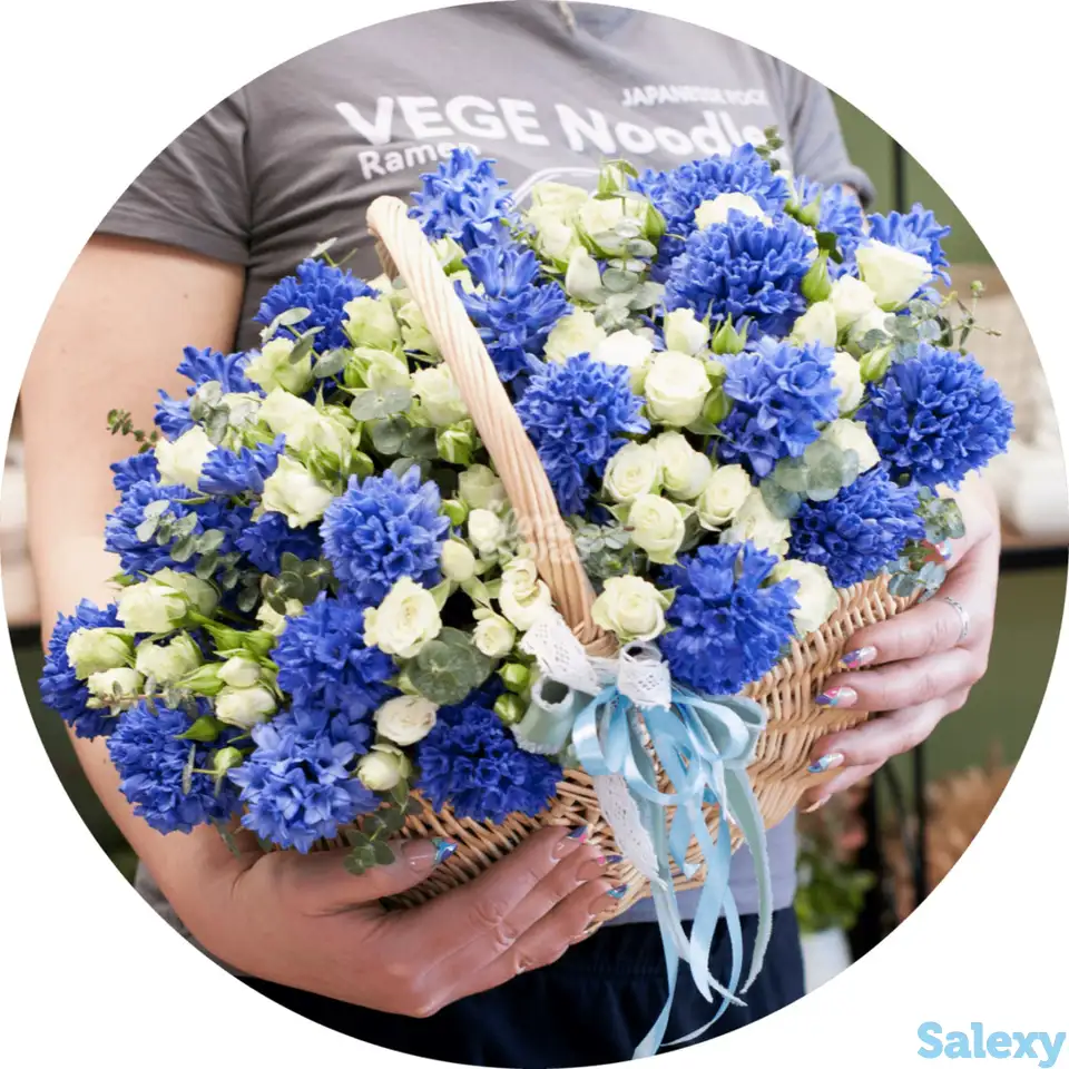 Букет «flora express», фотография 1