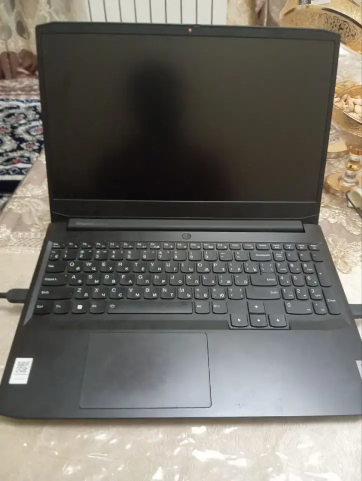 Lenovo Ideapad Gaming 3, фотография 1