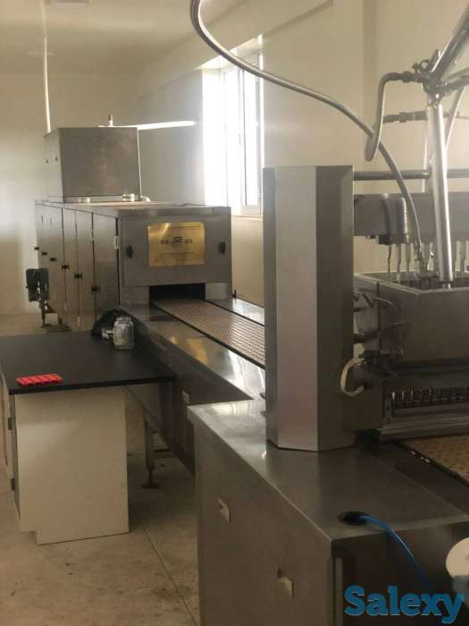 Оборудование для производства мармеладов шоколадов конфет, фотография 2