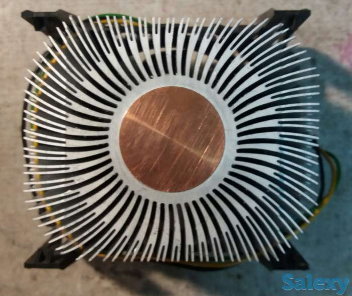Процессорный кулер  S-478  INTEL, фотография 2