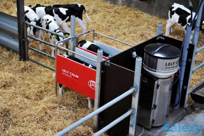 Автоматизированная система выпойки телят Lely Calm, фотография 2