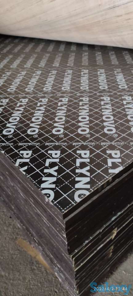 Фанера ламинированная, фотография 3