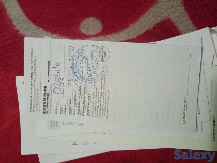 Телефон сотилади, фотография 1