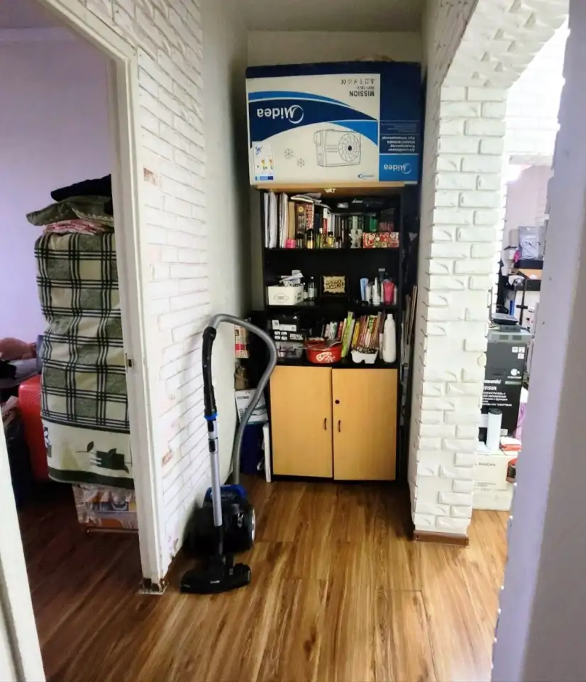 Центр  Шайхантахурский район  Ц-13  Лабзак  Корзинка Абая  Урда  Парк Анхор  3-комнатная квартира 69м, фотография 7