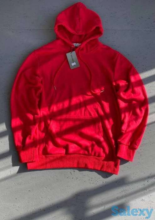 Толстовка Худи Balenciaga, фотография 1