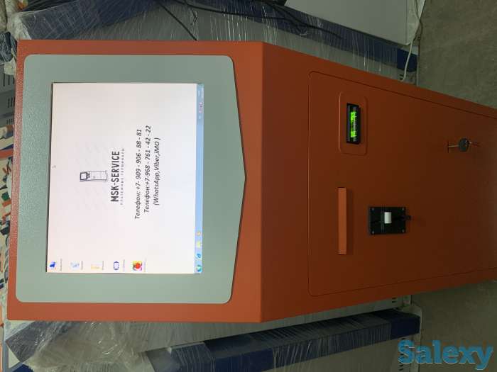 Банкомат по приему платежей, фотография 6