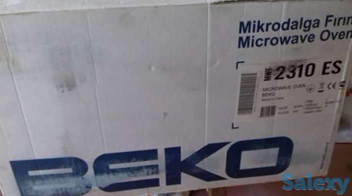 Микроволновка, фотография 1