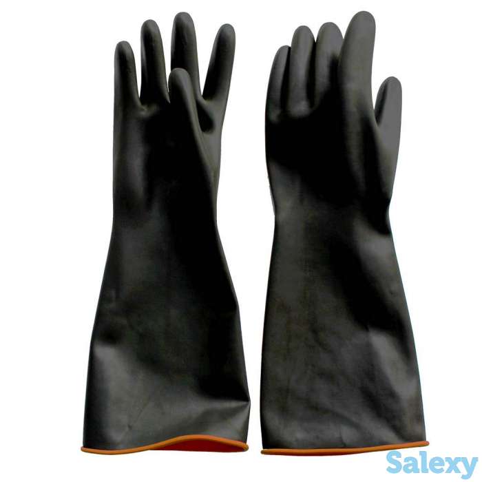 Кислотные перчатки, фотография 1