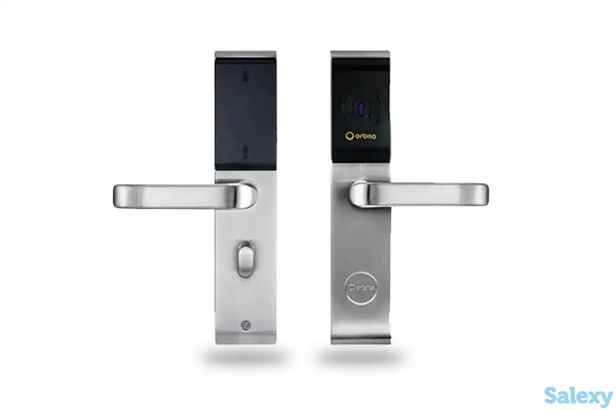 Электронные замки для гостиниц, фотография 1