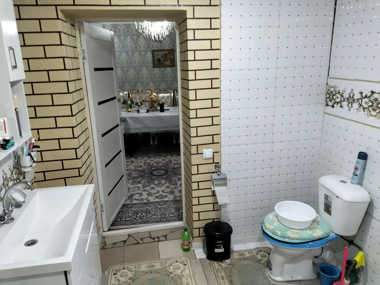 Бадамзар Зоопарк дом 3 ком, фотография 9