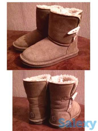 Угги Bearpaw, размер 32., фотография 1
