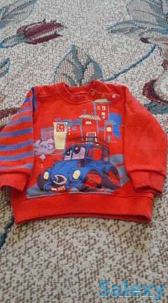 Толстовка(теплая), фотография 1