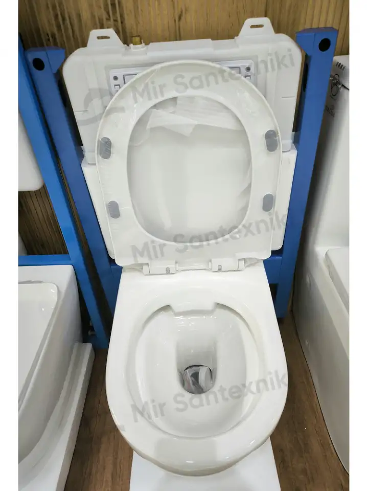 Унитаз Karido KRD-UP-01, фотография 2